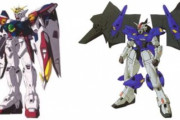 「ガンダムグリープ」と「ウイングガンダムゼロ」ではどっちが強いのか？