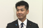 中革連・泉健太氏、野田佳彦氏の「ガチンコで負けた実感はない」発言をバッサリ「何言ってんの？感覚が鈍ってる」