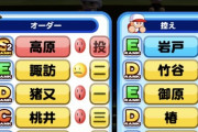【パワプロアプリ】 天盟高校、固有はこの名前出てる3人確定であと彼女が誰かと迎春キャラまで固有で5人いるかどうかか