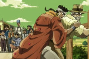 【朗報】ジョジョで一番興奮したシーン、これに決まる