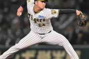 阪神・岡留英貴、２イニングを０封　　「左打者に内角に投げ切れなかったのを反省して投げられるように」とさらなる改善目指す