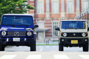 【急募】四角い車（SUV）が欲しいｗｗｗｗｗｗｗ