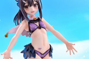 Fate/kaleid liner プリズマ☆イリヤ ツヴァイ！ 美遊・エーデルフェルト 水着ver. 1/7 完成品フィギュア[フリュー]が予約受付開始