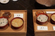 【悲報】江戸時代は白米と味噌汁とたくあんくらいしか食べるものが無い