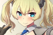 【艦これ】金髪ツインテール艦はよ