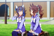【ウマ娘】アニメとアプリで性格が違うウマ娘いるよな