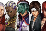 格ゲー『KOF15』8キャラが使用可能なオープンβテストをPS4/PS5で実施！