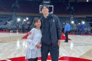 【NBA】渡邊雄太＆久慈暁子が結婚発表「雄太、これからもよろしくお願いします」