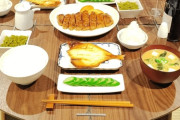 外国人「日本の食卓が展示されてたが何ていう料理なんだ？」