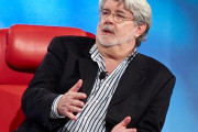 ジョージ・ルーカスさん、映画を観終わったら監督にいきなり直電してくる