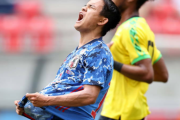 ジャマイカに4得点！　U24日本代表、五輪メンバー発表前ラストマッチを白星で飾る