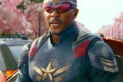 【MCU】サムにはキャプテンアメリカの名と盾は重すぎない？