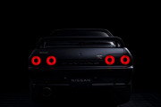 日産がR32型「スカイラインGT-R」のEVコンバージョンプロジェクトを開始
