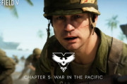 『バトルフィールドV』チャプター5「太平洋の戦い｣が10月31日に配信決定！公式トレーラー公開！『BF5』