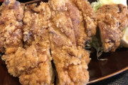 ワイ、鳥の山賊焼きにハマる