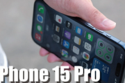 『iPhone15PRO』が凄すぎて一部の人たちが発狂www
