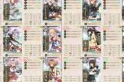 【艦これ】E2-3の編成どうすりゃいいのさ