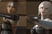 【画像】ニーアレプリカントのリメイク、全く別物になってしまう