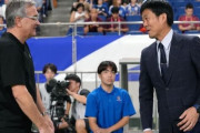 韓国人「中国代表チーム監督が日本を大絶賛！『日本はアジア最高のチーム』」韓国には言及せず…ﾌﾞﾙﾌﾞﾙ　韓国の反応