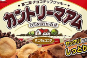 【画像】カントリーマアム、ついに内容量が０個になりそう