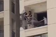 【狂気】中国タワマン住民「景色が見たい」→勝手に構造柱を切断ｗｗｗｗ