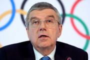 IOC・バッハ会長、広島で献花中に罵声を浴びせられまくってしまう