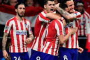 熱狂のアトレティコ、下馬評覆し王者リヴァプールに先勝！4分のサウール弾守り切る…南野は出場なし