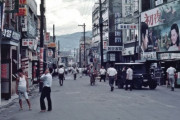韓国人「1960年代の日本と韓国」