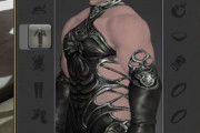 【FF14】6.5で性別装備制限が撤廃されたオメガF装備、ルガディン男性が装備するととんでもないことにｗｗｗｗｗｗ