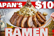 海外「これはうまそう！」1杯1万円？日本の個性的なラーメン店に驚き
