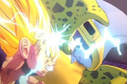 ドラゴンボールZ カカロットは個人的に今年のNo.1の和ゲーだと思ってる