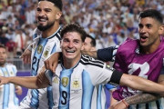 アルゼンチン代表、アルバレスのスーパー決勝ゴールなどエンボロ退場のスイスに延長戦の末3-1勝利！W杯準決勝進出　北中米W杯（関連まとめ）