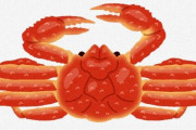 【悲報】「カニ」がイマイチ人気ない理由、発見されるｗｗｗｗｗｗｗｗｗｗ