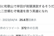 【悲報】Twitter民「岸田が演説か、第二の山上頼むでー」　→　テロ後、鍵垢に