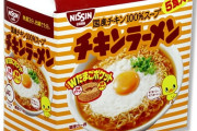 【悲報】チキンラーメン、778円に…