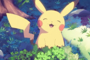 【画像あり】初代ポケモンのデータから謎のポケモンが発見される