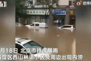 北京、水没ｗｗ