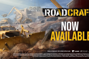 災害復興シミュレーション『RoadCraft』、PSStore「新着ゲーム」カテゴリ3位に。上々の評価で好調な滑り出し