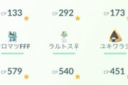 【ポケモンGO】新年早々の神イベント終了。今年はもうこれを超えるイベント少なそう