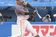 【阪神】三塁を争う大山が、３安打で猛アピール！！