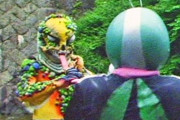 【更新】仮面ライダーの必殺技を耐えた怪人を語ろう