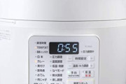 【朗報】アイリスオーヤマの電気圧力釜を買った結果ｗｗｗｗｗｗｗｗ