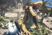 【MHWアイスボーン】各武器毎のクラッチ攻撃の動作時間が判明！ハンマーさん超優秀【モンハンワールド】