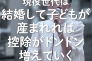 【子育て世代の敵】蓮舫さん　悪夢の民主党政権で子供の扶養控除を無くした少子化担当大臣だった