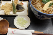 この天ぷらそば、いくら出せる？