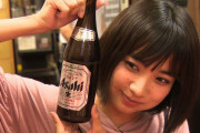 【633】町中華で飲ろうぜの影響で瓶ビール派が増える