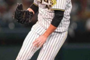 阪神・桐敷　久保田イズムで球団14年ぶり70戦登板　「どんな場面でも平常心でやることを教わった」
