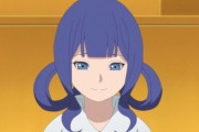 【画像】アニメ『BORUTO-ボルト-』、めちゃくちゃ可愛い女キャラを登場させてしまうｗｗｗｗ