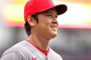 大谷翔平がまたタイトル受賞！メッシ、ジョコビッチらを抑えて「23年AP通信年間最優秀男性アスリート」に選出「比類なき輝き」