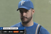日本ハム・マルティネス、古巣から決勝弾「アグレッシブに行く気持ちを大切に」